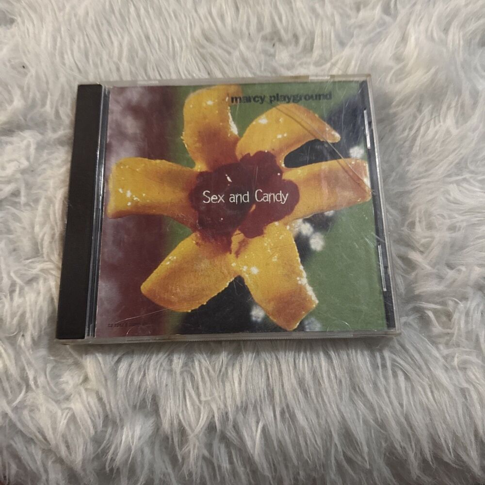 Marcy Playground Sex and Candy 3 Track CD Single